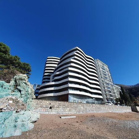 Prestige Central Apartments - Rafailovici Budva Exterior foto