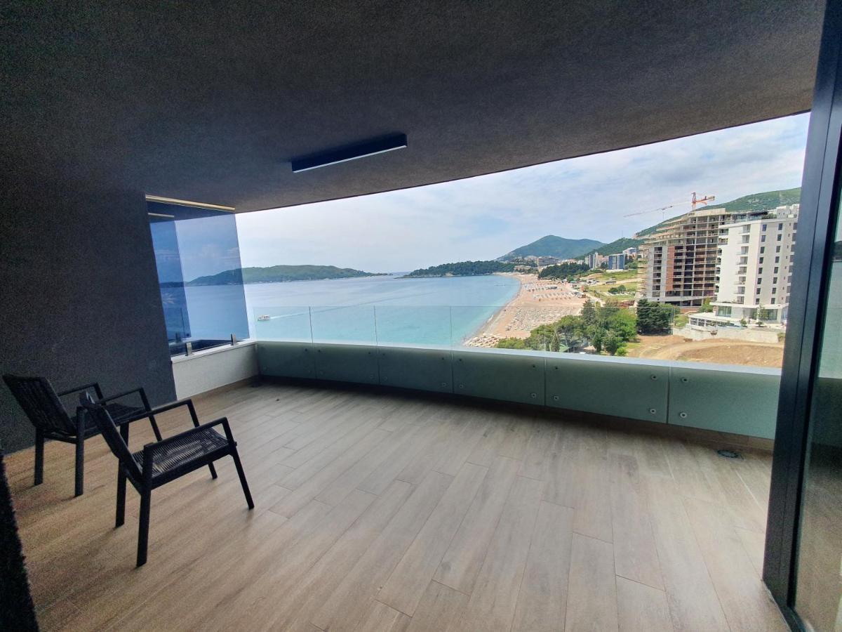 Prestige Central Apartments - Rafailovici Budva Exterior foto