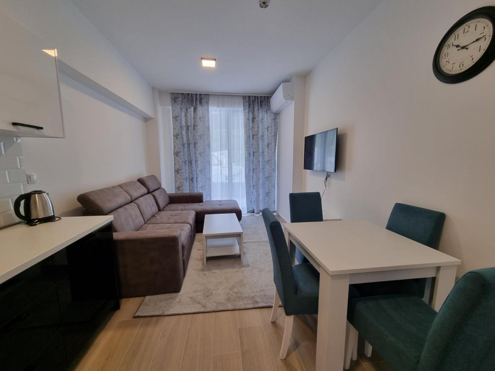 Prestige Central Apartments - Rafailovici Budva Exterior foto