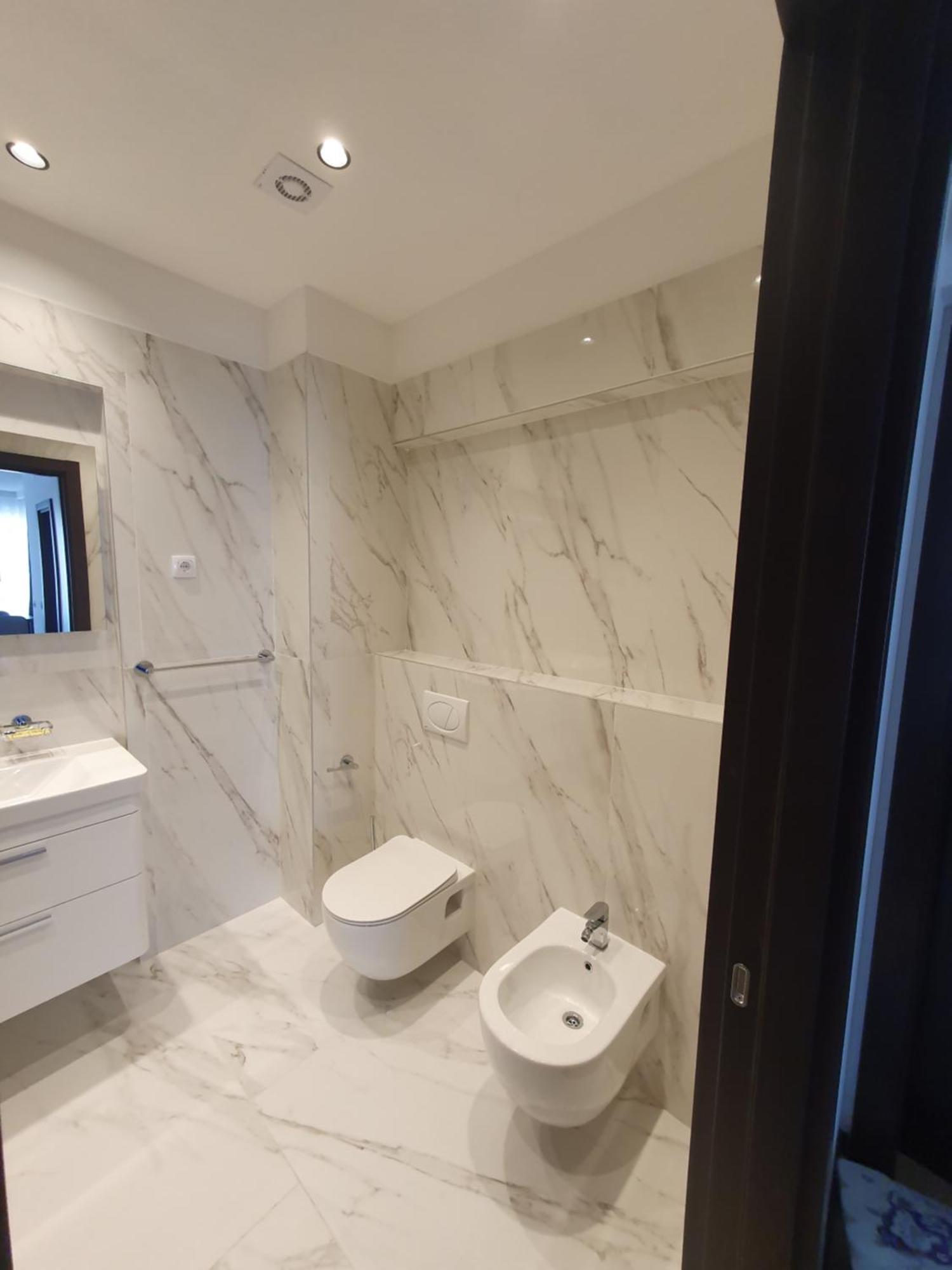 Prestige Central Apartments - Rafailovici Budva Quarto foto