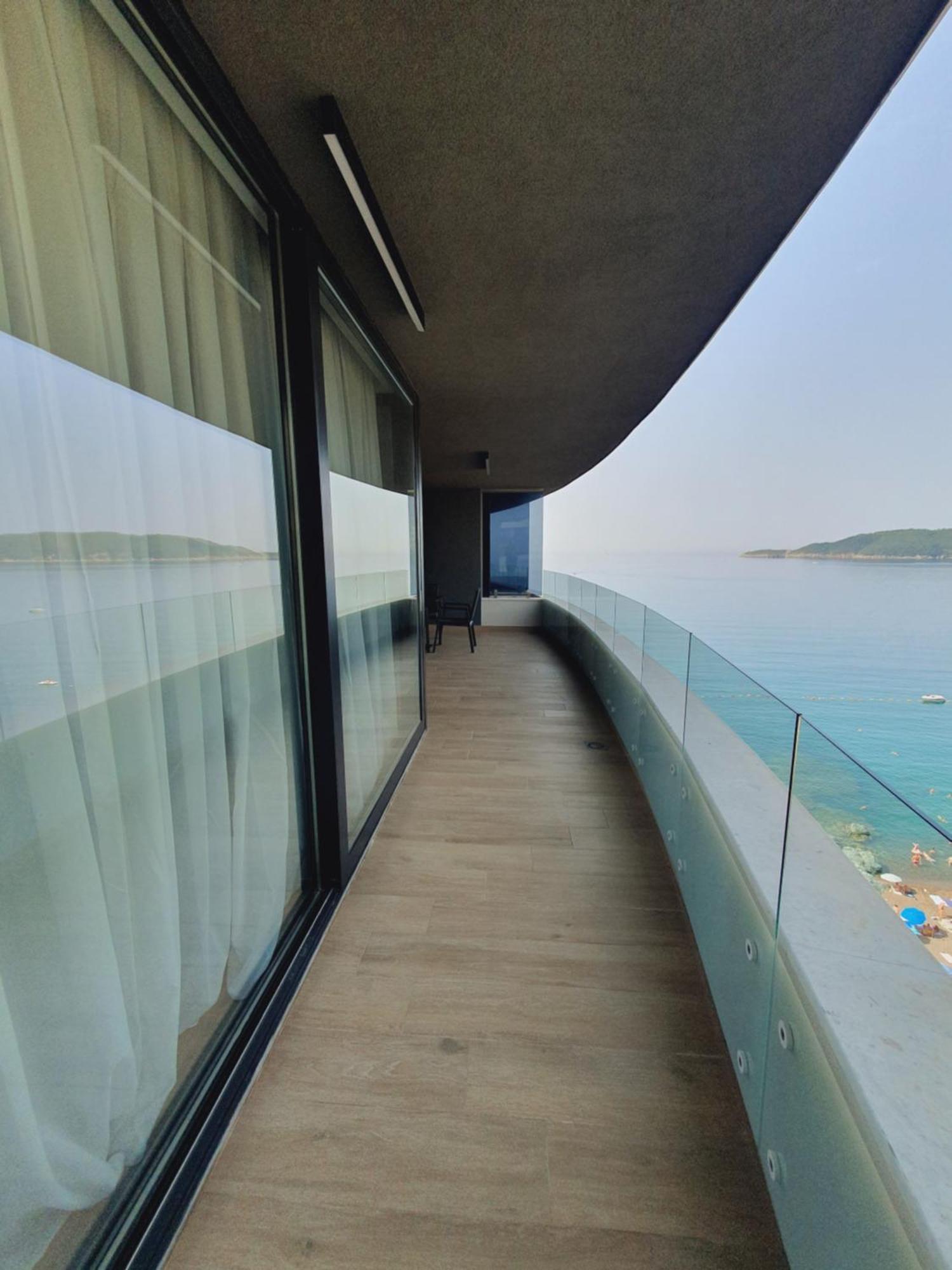 Prestige Central Apartments - Rafailovici Budva Quarto foto