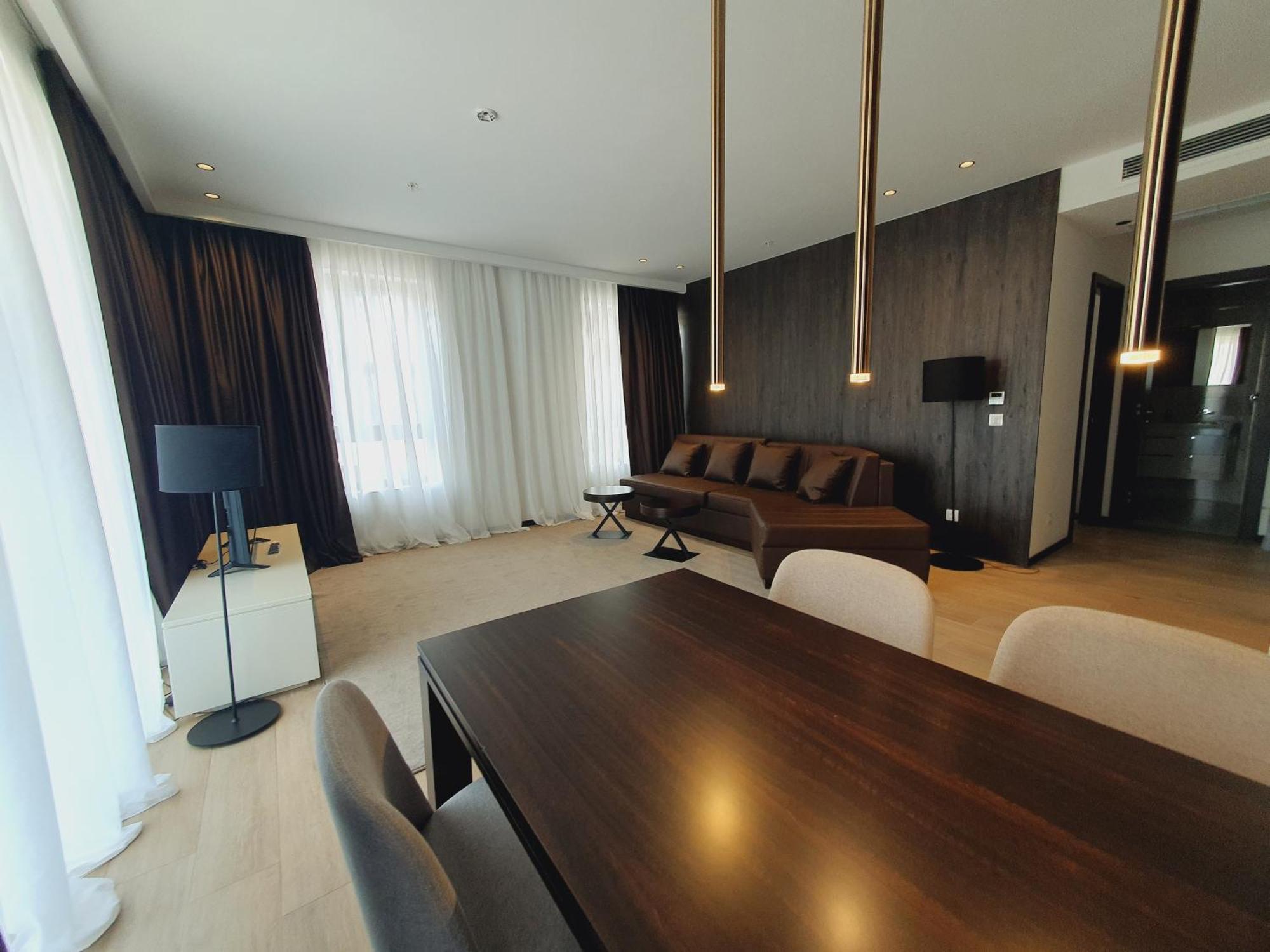 Prestige Central Apartments - Rafailovici Budva Quarto foto