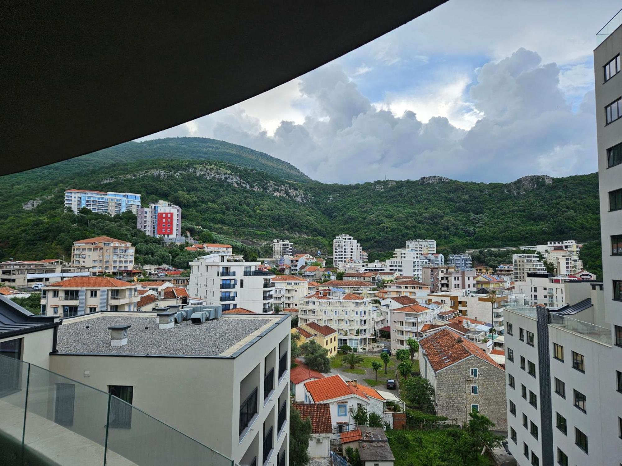 Prestige Central Apartments - Rafailovici Budva Quarto foto