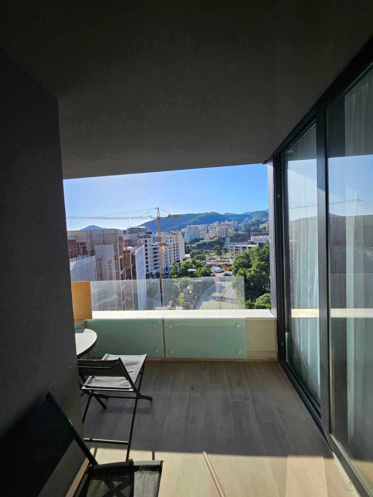 Prestige Central Apartments - Rafailovici Budva Quarto foto